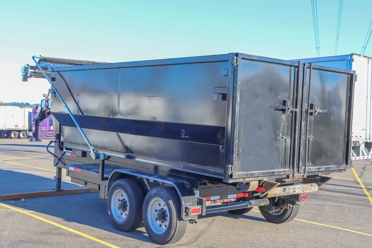 8 Yard Dumpster Rental in Galt, CA